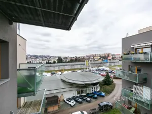 Pronájem bytu 2+kk, Plzeň, U Velkého rybníka, 60 m2