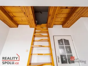 Pronájem bytu 2+kk, Třeboň - Třeboň II, Táboritská, 52 m2