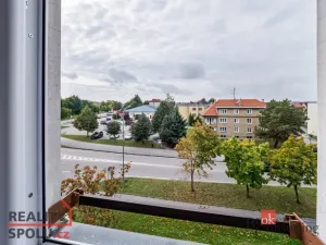 Pronájem bytu 2+kk, Třeboň - Třeboň II, Táboritská, 52 m2