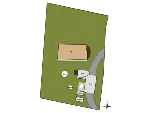 Prodej rodinného domu, Pecka, 300 m2