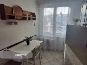 Prodej bytu 2+1, České Budějovice, J. Š. Baara, 61 m2