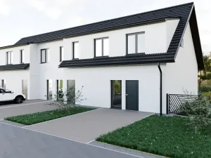 Prodej rodinného domu, Radošovice, 75 m2