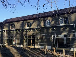 Prodej rodinného domu, Radošovice, 75 m2