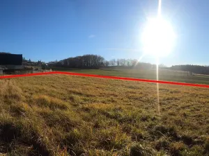 Prodej pozemku pro bydlení, Staré Hodějovice, Pod Poustevníkem, 1316 m2