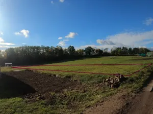 Prodej zahrady, Boršov nad Vltavou, K Pilotovi, 933 m2