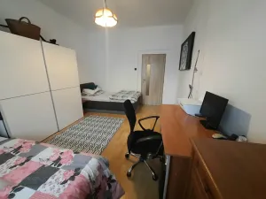 Pronájem bytu 2+1, Bohušovice nad Ohří, Nádražní, 70 m2