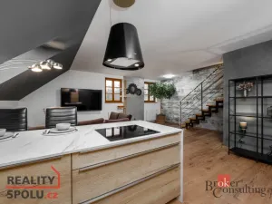 Prodej bytu 4+kk, Plzeň - Lobzy, Lobezská, 120 m2