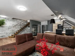 Prodej bytu 4+kk, Plzeň - Lobzy, Lobezská, 120 m2