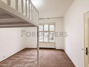 Pronájem bytu 4+1, Praha - Bubeneč, Čs. armády, 144 m2