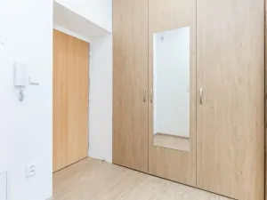Pronájem bytu 1+kk, Hradec Králové, náměstí Svobody, 30 m2