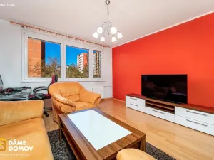 Prodej bytu 3+1, Zlín, Na Honech III, 72 m2