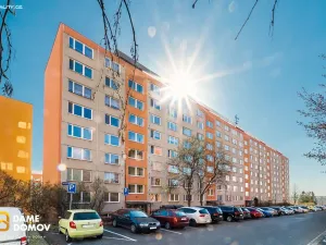Prodej bytu 3+1, Zlín, Na Honech III, 72 m2