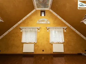 Prodej rodinného domu, Plesná, Sokolská, 500 m2