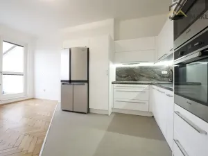 Pronájem bytu 4+kk, Praha - Holešovice, Ortenovo náměstí, 136 m2