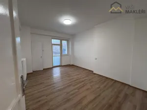 Pronájem bytu 2+1, Praha - Holešovice, Ortenovo náměstí, 65 m2
