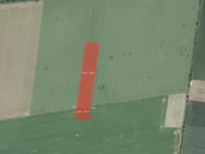 Prodej pole, Prostějov, 11631 m2