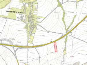 Prodej pole, Lipník nad Bečvou, 16570 m2