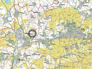 Prodej pole, Otrokovice, 11441 m2