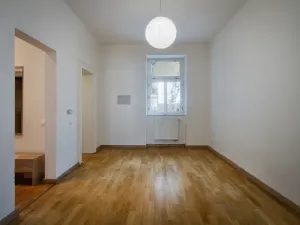 Pronájem bytu 2+kk, Praha - Holešovice, Komunardů, 47 m2
