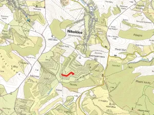 Prodej sadu/vinice, Nikolčice, 10666 m2