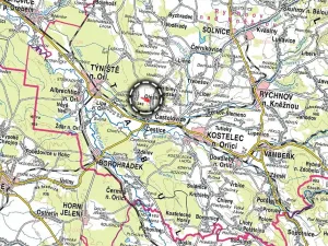 Prodej pole, Olešnice, 37151 m2