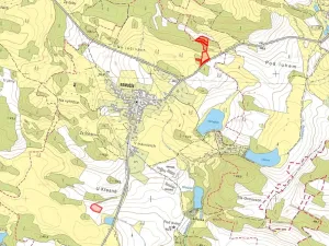 Prodej pole, Horažďovice, 22168 m2