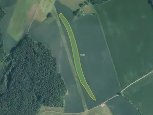 Prodej pole, Lažany, 11921 m2