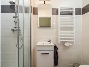 Prodej bytu 2+kk, Praha, Sokolská, 46 m2