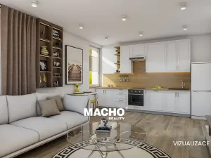 Prodej bytu 2+kk, Soběslav, Jiráskova, 49 m2