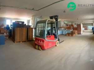 Pronájem skladu, Králův Dvůr, 300 m2