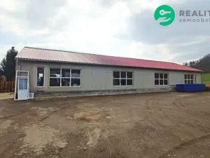 Pronájem skladu, Králův Dvůr, 300 m2