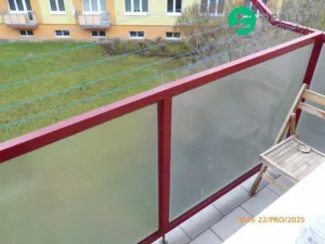 Pronájem bytu 2+1, Most, 1.Máje, 56 m2