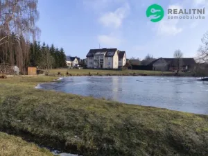 Prodej pozemku pro bydlení, Měčín, Černovec, 1600 m2