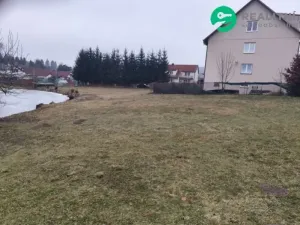 Prodej pozemku pro bydlení, Měčín, Černovec, 1600 m2