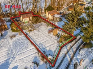 Prodej chaty, Slaný, 16 m2