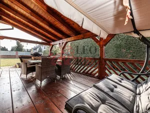 Prodej rodinného domu, Jesenice - Osnice, Hledíková, 164 m2