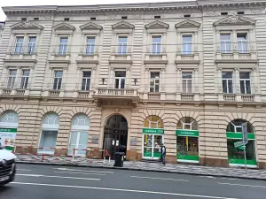 Pronájem kanceláře, Hradec Králové, Československé armády, 32 m2