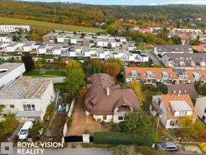 Prodej rodinného domu, Brno, Breitcetlova, 481 m2