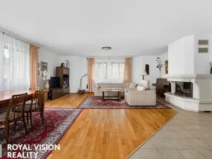 Prodej rodinného domu, Brno, Breitcetlova, 481 m2