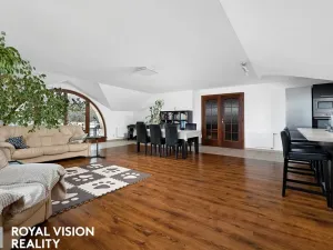 Prodej rodinného domu, Brno, Breitcetlova, 481 m2