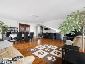 Prodej rodinného domu, Brno, Breitcetlova, 481 m2