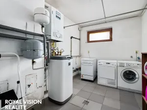 Prodej rodinného domu, Brno, Breitcetlova, 481 m2