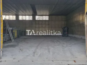 Pronájem skladu, Rychvald, Myslivecká, 150 m2
