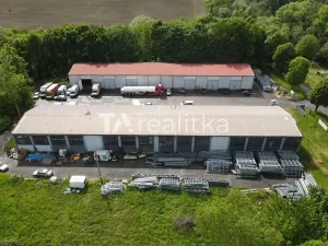 Pronájem skladu, Rychvald, Myslivecká, 150 m2