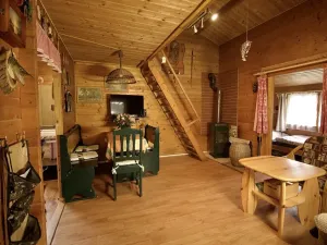 Prodej chaty, Hraběšín, 40 m2