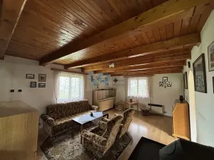 Prodej rodinného domu, Horní Stropnice, 150 m2