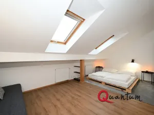 Pronájem bytu 2+kk, Praha - Žižkov, Buchovcova, 72 m2