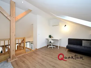 Pronájem bytu 2+kk, Praha - Žižkov, Buchovcova, 72 m2