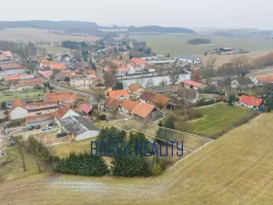 Prodej pozemku pro bydlení, Terešov, 1075 m2