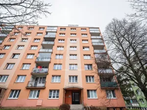 Prodej bytu 1+1, Rokycany, Pod Ohradou, 35 m2